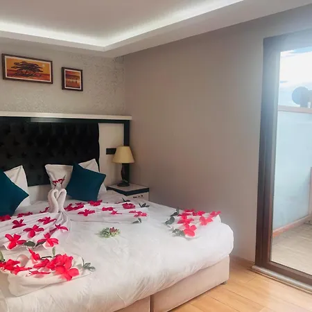 Maritime Boutique Отель 3*
