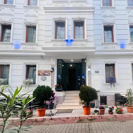 Отель Maritime Boutique Стамбул