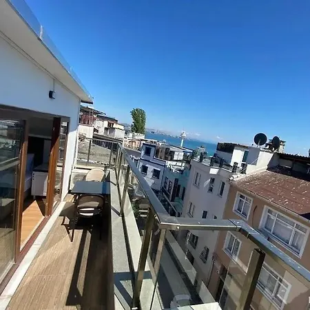 Maritime Boutique Hotel Istambul