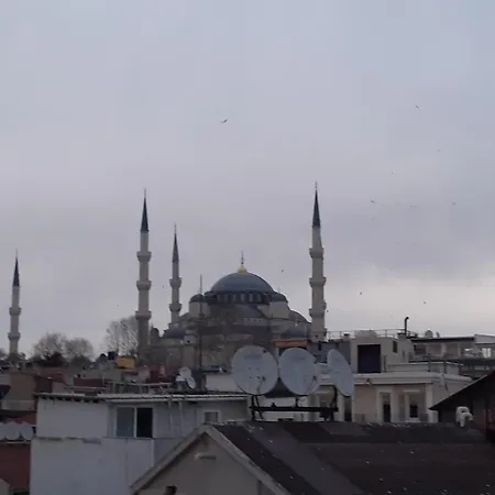 Maritime Boutique Hotel Istambul