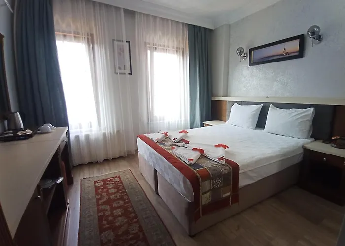 Hotel Maritime Boutique Istambul