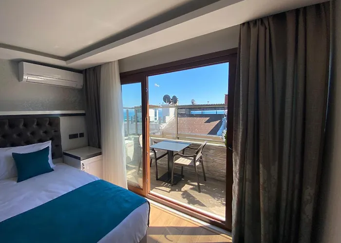 Maritime Boutique Hotel