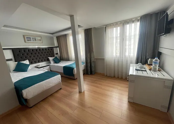 Hotel Maritime Boutique 3*