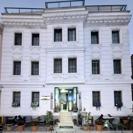 Maritime Boutique Szálloda