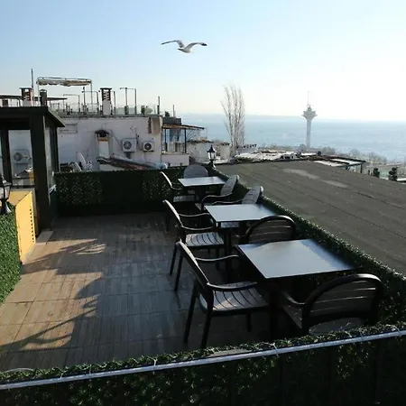 Maritime Boutique Szálloda Isztambul
