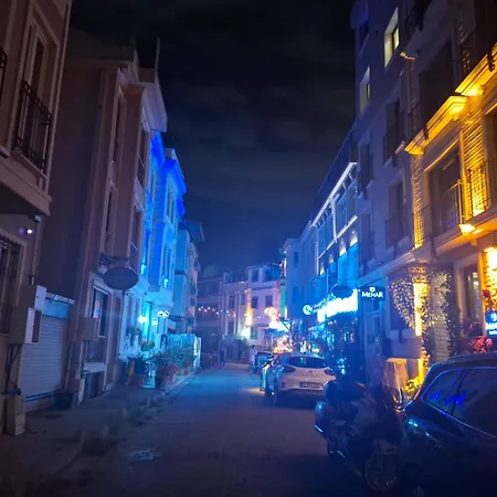 酒店 Maritime Boutique