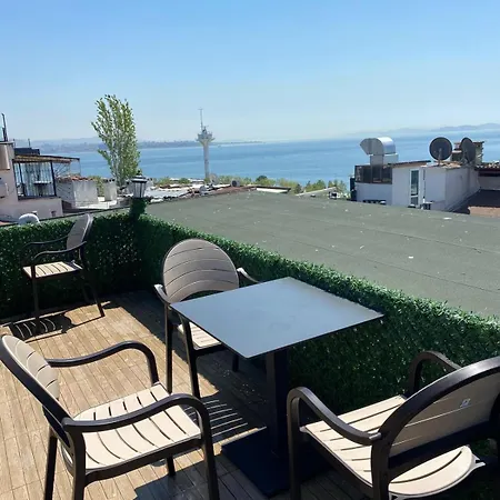 Maritime Boutique Hotel Istanbul