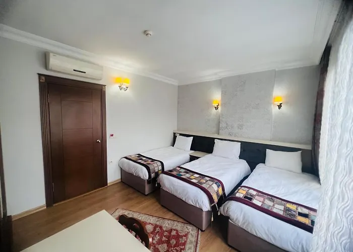 מלון Maritime Boutique