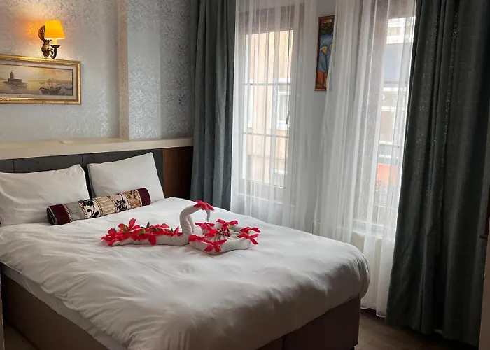 מלון Maritime Boutique איסטמבול