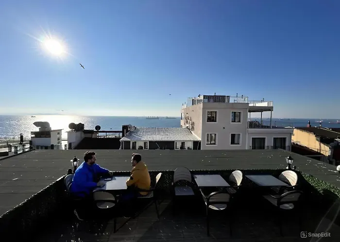 Maritime Boutique מלון