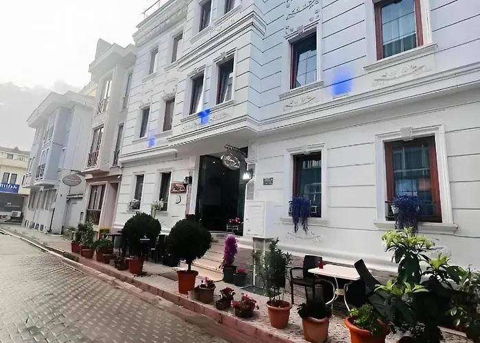 מלון Maritime Boutique