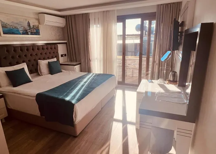 מלון Maritime Boutique