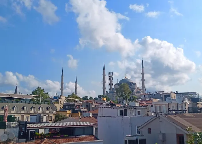 Maritime Boutique איסטמבול