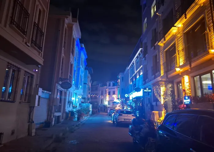 מלון Maritime Boutique