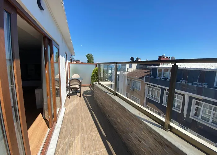 Maritime Boutique איסטמבול