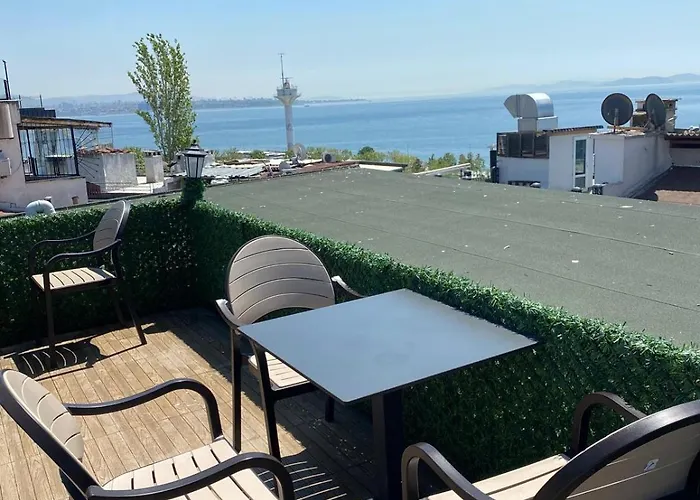 Maritime Boutique מלון איסטמבול