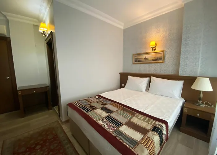 מלון Maritime Boutique איסטמבול