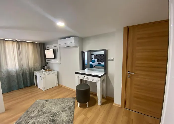 Maritime Boutique 3* איסטמבול