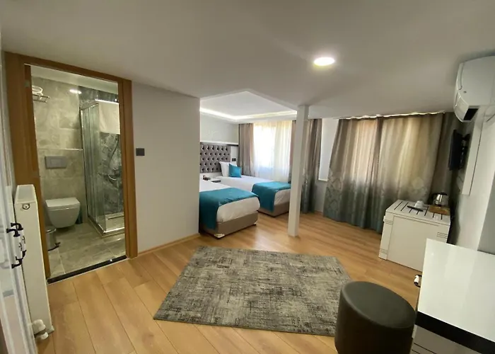 מלון Maritime Boutique איסטמבול